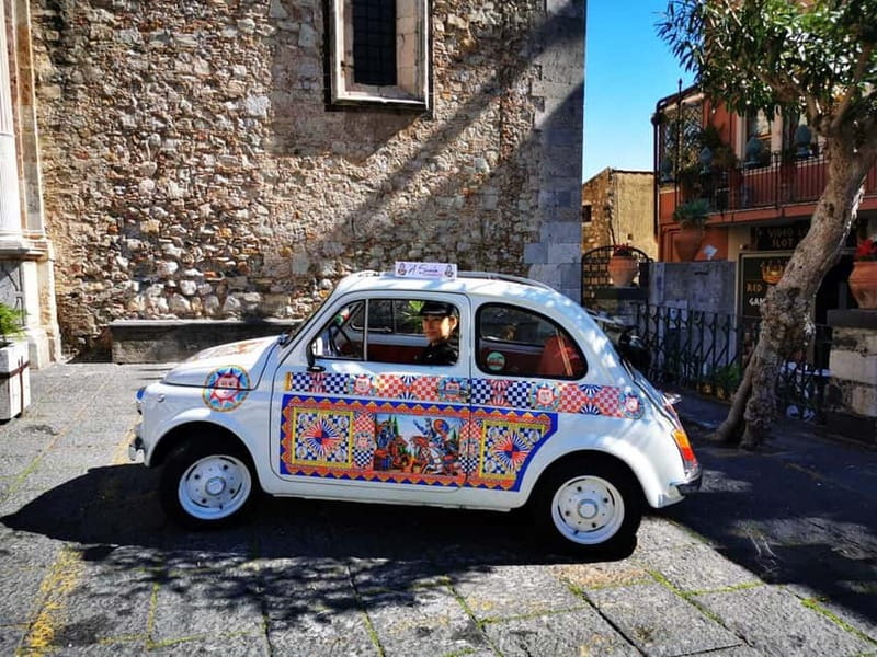 Taormina: Guided Walking Tour - Vicolo Stretto, the tiny lane with a wish