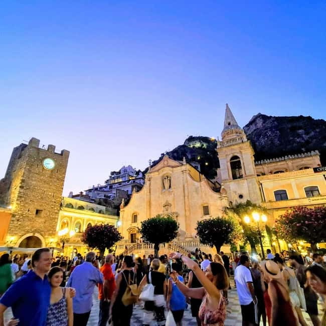 Taormina: Guided Walking Tour - Who will get the most from this walk?
