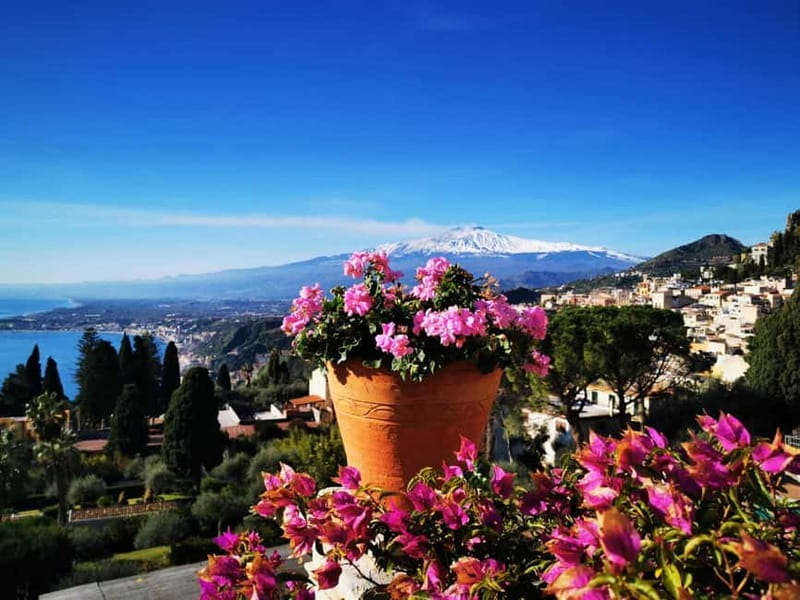Taormina: Guided Walking Tour - Starting at Porta Catania