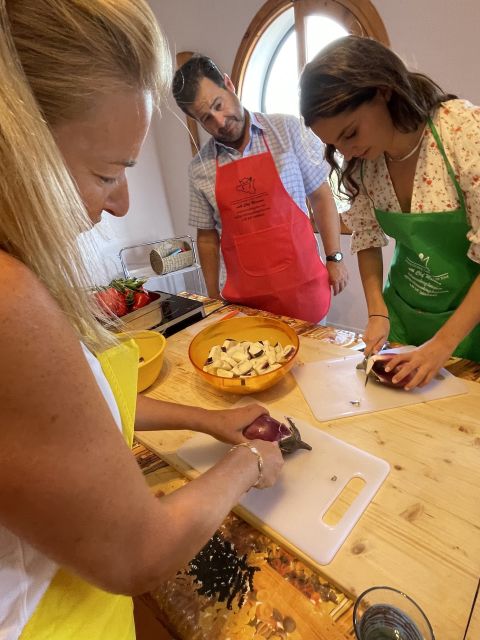 Taormina Half-Day Sicilian Cooking Class & Market Tour - Why the market visit matters in Taormina