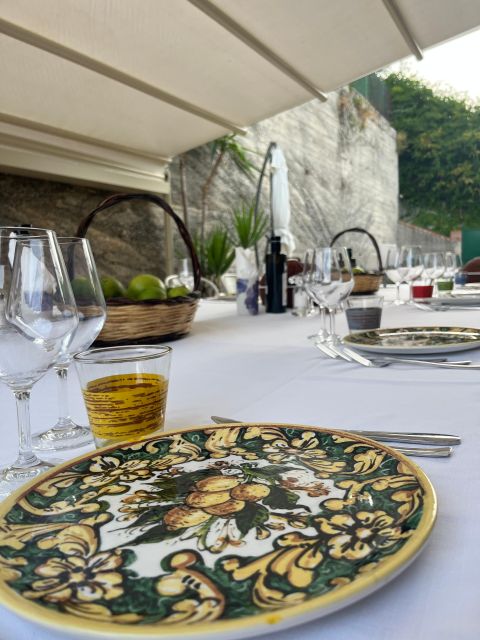 Taormina Half-Day Sicilian Cooking Class & Market Tour - From Taormina’s streets to a panoramic kitchen