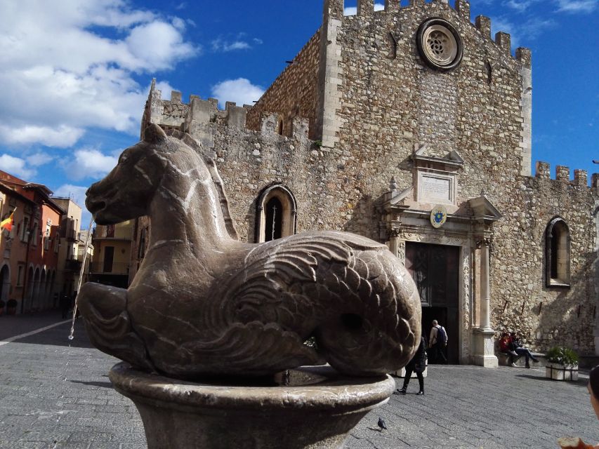 Taormina. Highlights Tour with Isolabella and Castelmola - Why this route works so well in six hours