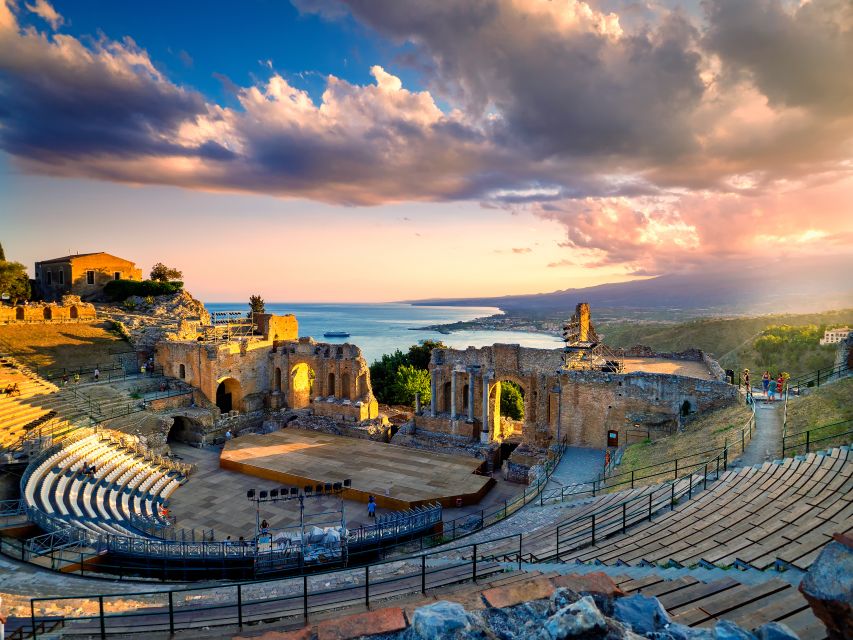 Taormina: Historical Highlights Private Guided Walking Tour - Shoes, Pace, and Mobility Considerations