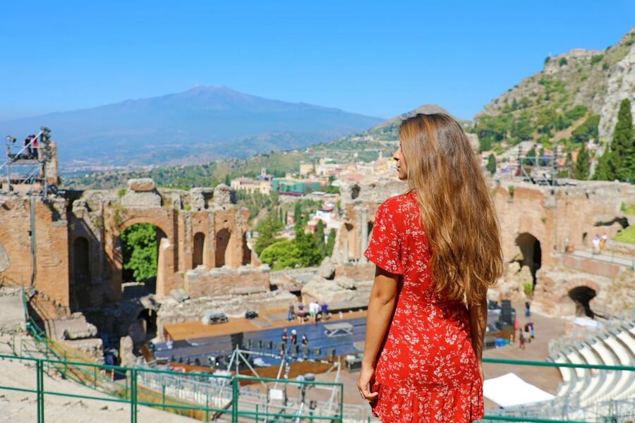 Taormina: Historical Highlights Private Guided Walking Tour - Languages, Planning, and Cancellation