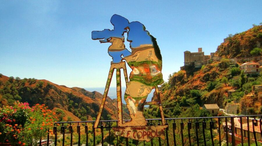 Taormina: Hop-On Hop-Off Green Line Godfather Bus Tour - Savoca: one hour around Bar Vitelli