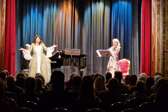 Taormina International Music Festival - What the included price really covers