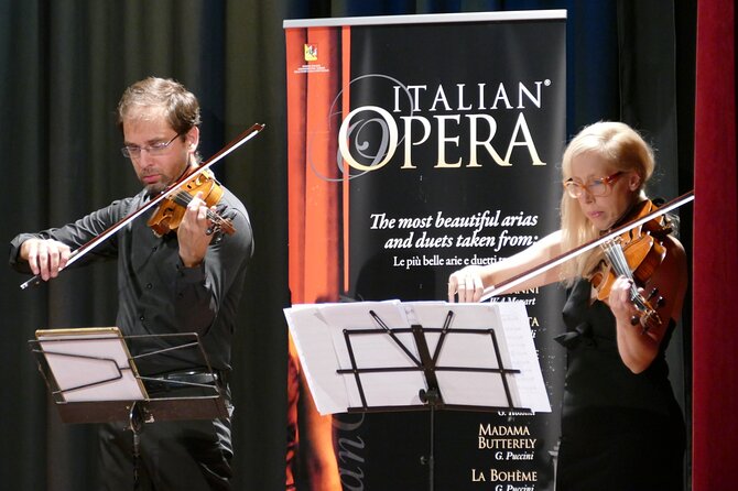 Taormina International Music Festival - The terrace drink adds value before the music begins