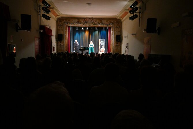 Taormina International Music Festival - A small audience can mean a more personal evening