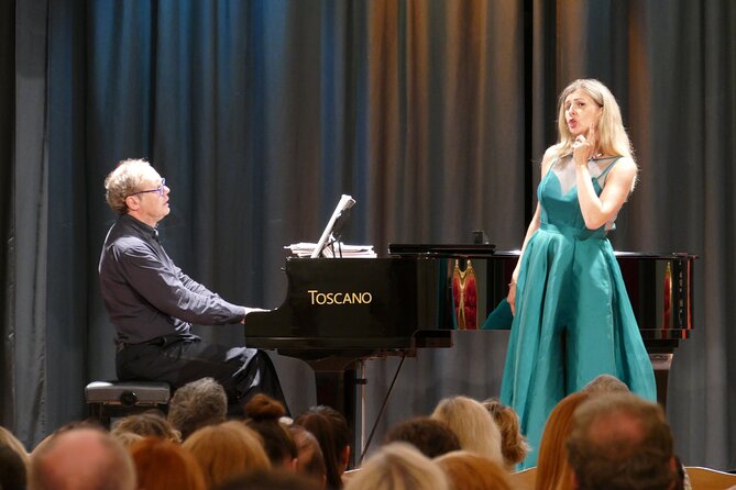 Taormina International Music Festival - The opera question needs your attention