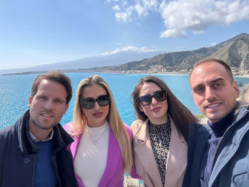Taormina, Isola Bella: exclusive one-day tour with pick-up from Catania - Key points to know before booking