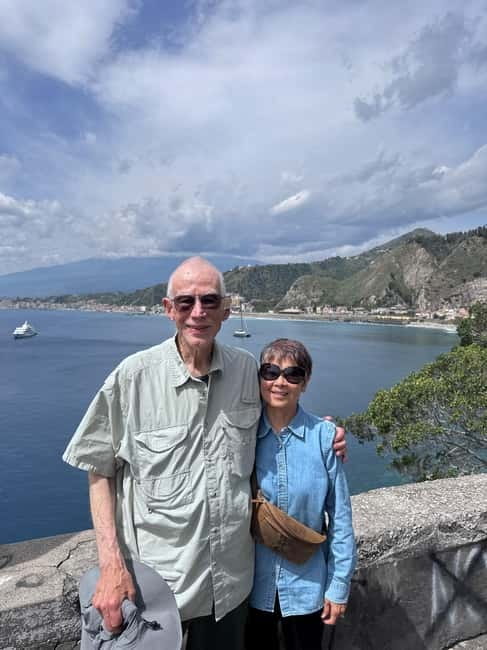 Taormina, Isola Bella: exclusive one-day tour with pick-up from Catania - Photos, videos, and a personal pace