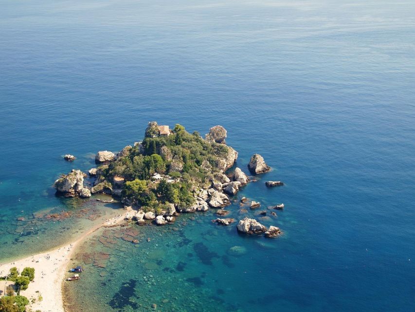 Taormina Kayak Adventure - Why Taormina looks better from a kayak