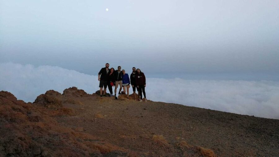 Taormina: Mount Etna Sunset Tour with Cave Visit and Tasting - Walking the Silvestri craters after the tasting