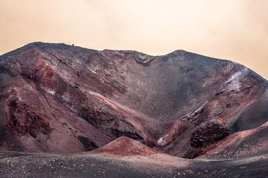 Taormina: Mount Etna Sunset Tour with Cave Visit and Tasting - Price, group size, and overall value