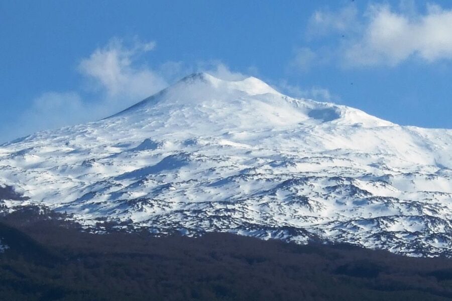 Taormina/Naxos: Mount Etna & Alcantara Gorges Tour w/ Pickup - Key points at a glance