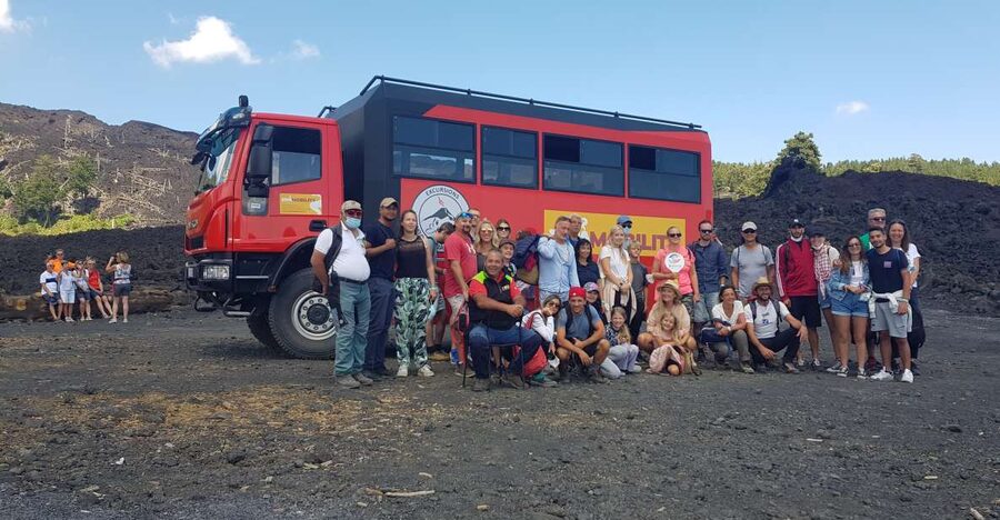 Taormina/Naxos: Mount Etna & Alcantara Gorges Tour w/ Pickup - Why the Bove Valley and craters matter