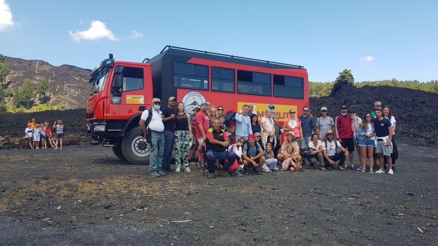 Taormina/Naxos: Mount Etna & Alcantara Gorges Tour w/ Pickup - Is $124.61 a fair price?
