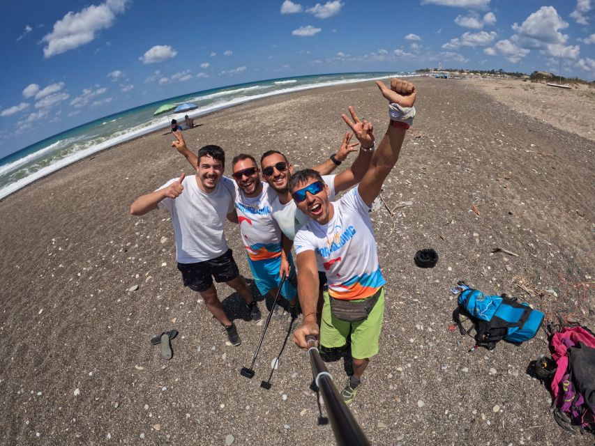 Taormina: Paragliding Tour with Instructor and GoPro Video - Meeting at the EtnaFly info point in Letojanni