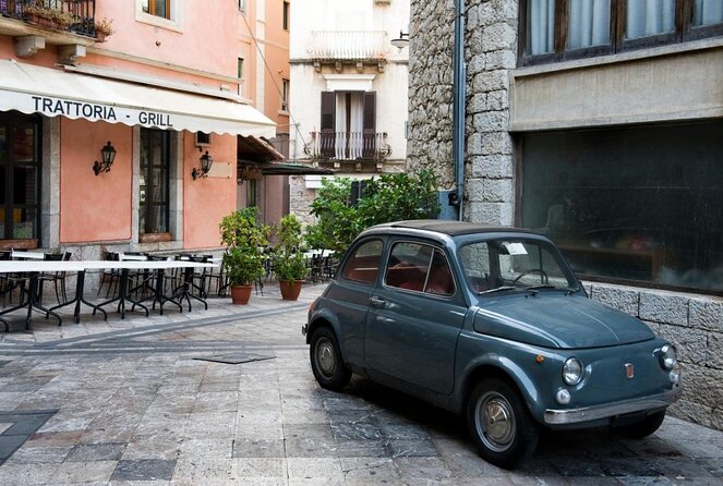 Taormina Pizza Making Class- From Messina - Key points to know before booking