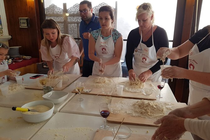 Taormina Pizza Making Class- From Messina - What happens at Porta Messina Restaurant