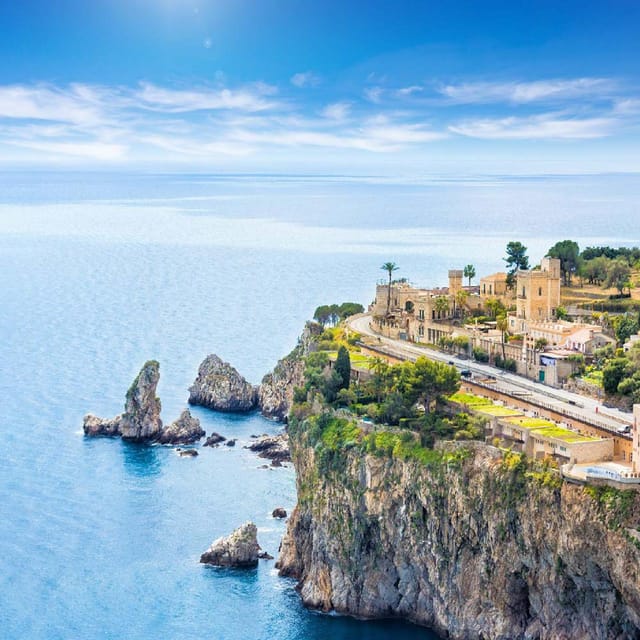Taormina: Private Boat Tour with aperitif - Practical preparation for the three hours