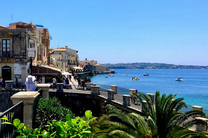 Taormina PRIVATE EAST COAST EXCURSIONS 2 Exclusive Days with Guide Driver - Driver-guides and the level of personal attention