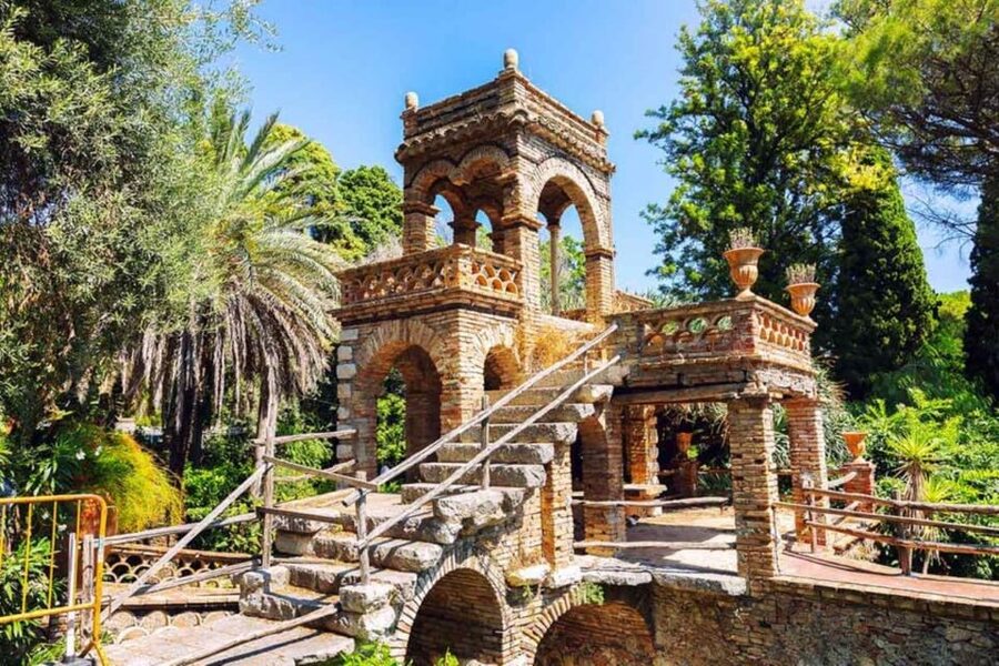 Taormina Private Tour: Discover Hidden Treasures and Dreamscapes - Key points at a glance