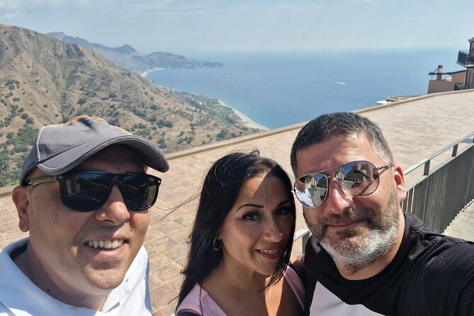 Taormina Private Tour from Hotel or Cruise Terminal of Messina - Why This Messina to Taormina Trip Works