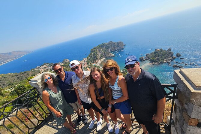Taormina Private Tour from Hotel or Cruise Terminal of Messina - A Quick View from the Votive Temple of Christ the King