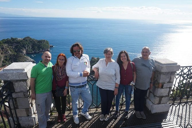 Taormina Private Tour from Hotel or Cruise Terminal of Messina - Ending with Messina Cathedral and Its Clock