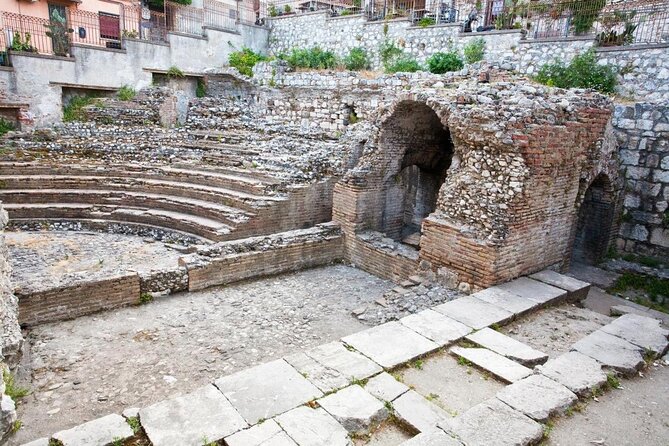Taormina Private Walking Tour - Key points to know before booking