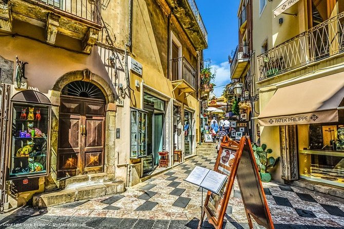 Taormina Private Walking Tour - The Ancient Theater is the main event