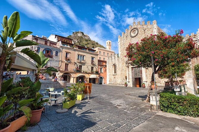 Taormina Rooftop & High End Cocktail Bar Walking Tour - Key points to know before booking