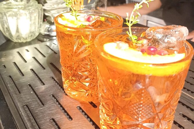 Taormina Rooftop & High End Cocktail Bar Walking Tour - Starting at Porta Messina at 7:30 pm