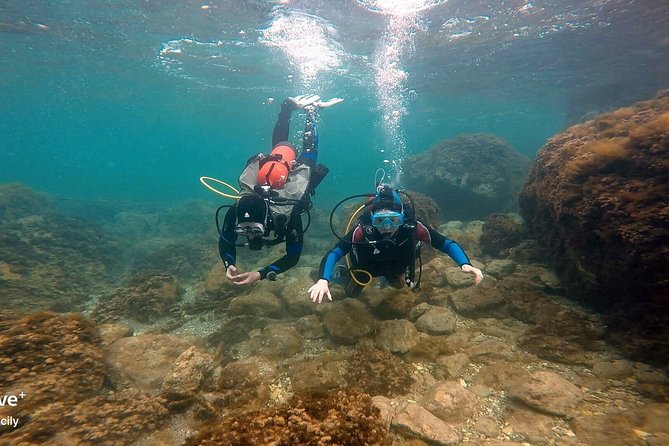 Taormina Scuba Diving Experience - Meeting Dive Sicily in Giardini-Naxos
