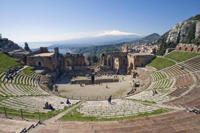 Taormina Shore Excursion: City Segway Tour - Why a Segway Works Well in Taormina
