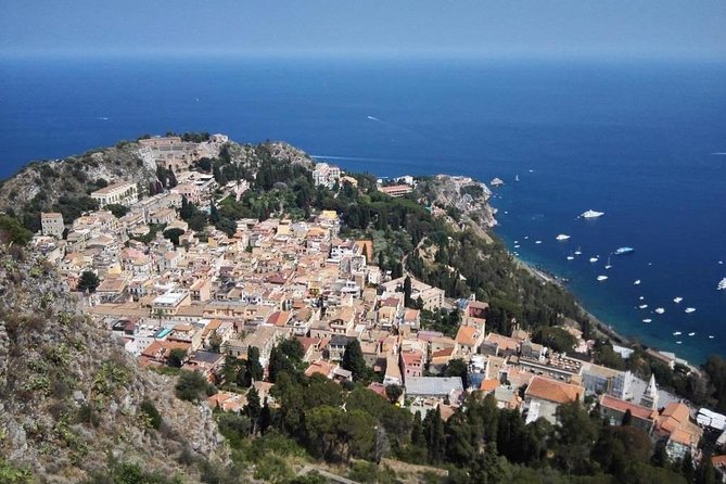 Taormina shore tour - for small group cruise passengers - Key points to know