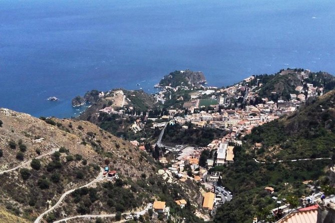 Taormina shore tour - for small group cruise passengers - Why Taormina works well on a cruise stop
