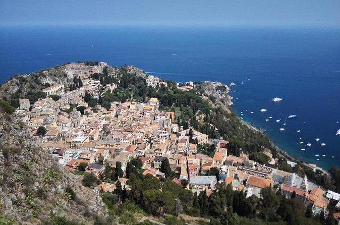 Taormina shore tour - for small group cruise passengers - Is $157.21 a fair price?