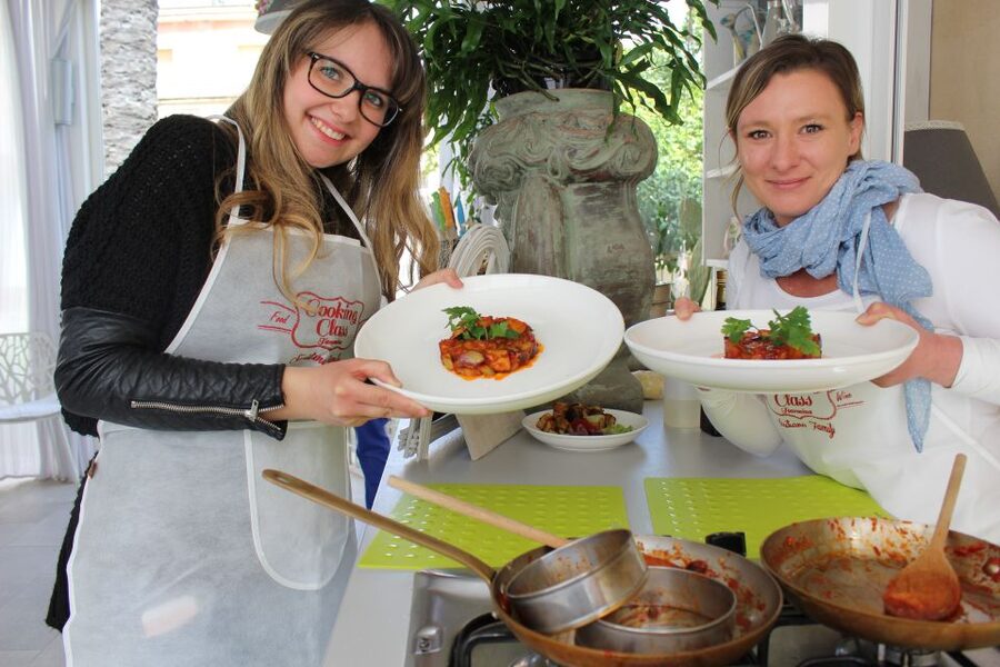 Taormina: Sicilian Cooking Class & Market Tour - Key points to know before booking