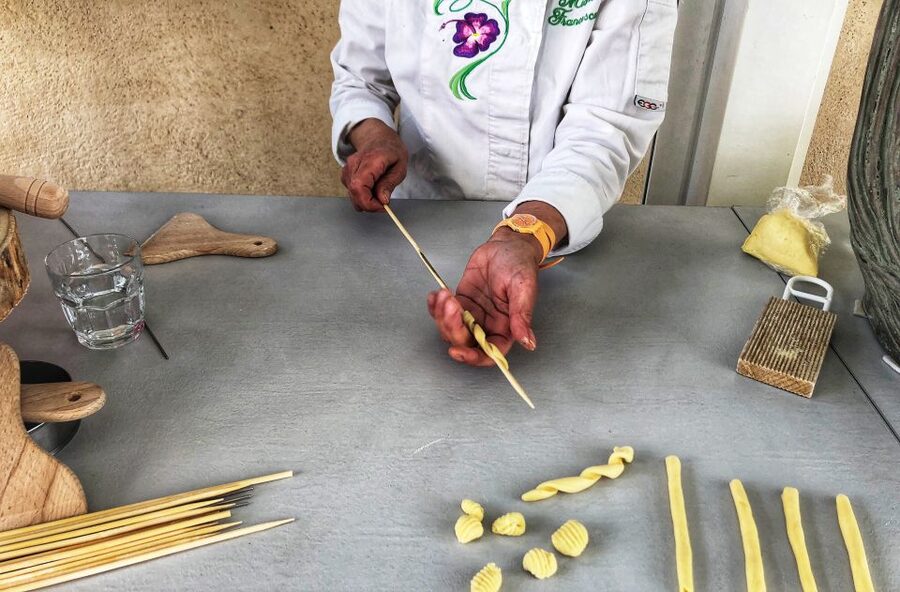 Taormina: Sicilian Cooking Class & Market Tour - Practical details for a smooth morning