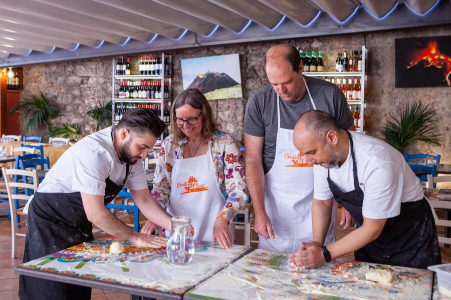 Taormina: Sicilian Cooking Class w/ a Visit to Local Market - FAQ