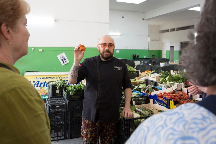 Taormina: Sicilian Cooking Class w/ a Visit to Local Market - What the price includes at $107.62