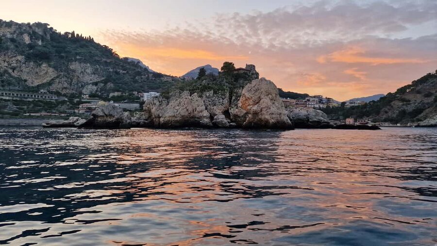 Taormina: Sunset Boat Tour with Aperitif - Key points to know before booking
