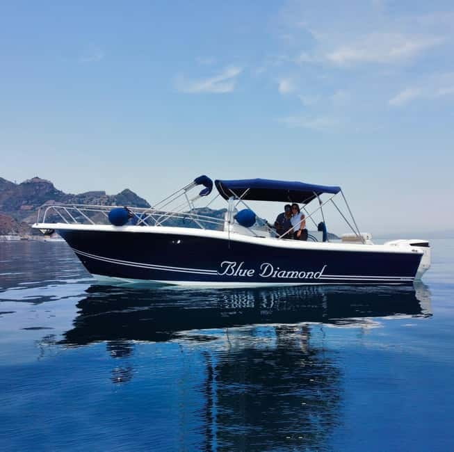 Taormina: Sunset Boat Tour with Dolphin Watching & Aperitif - Why this Taormina sunset cruise is special