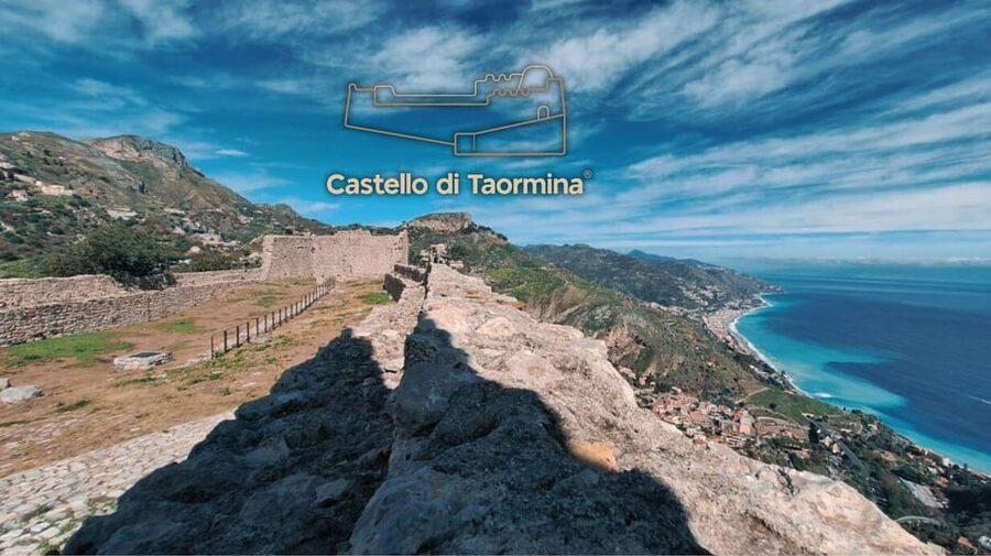 Taormina; Taormina Castle Tour - Key points at a glance