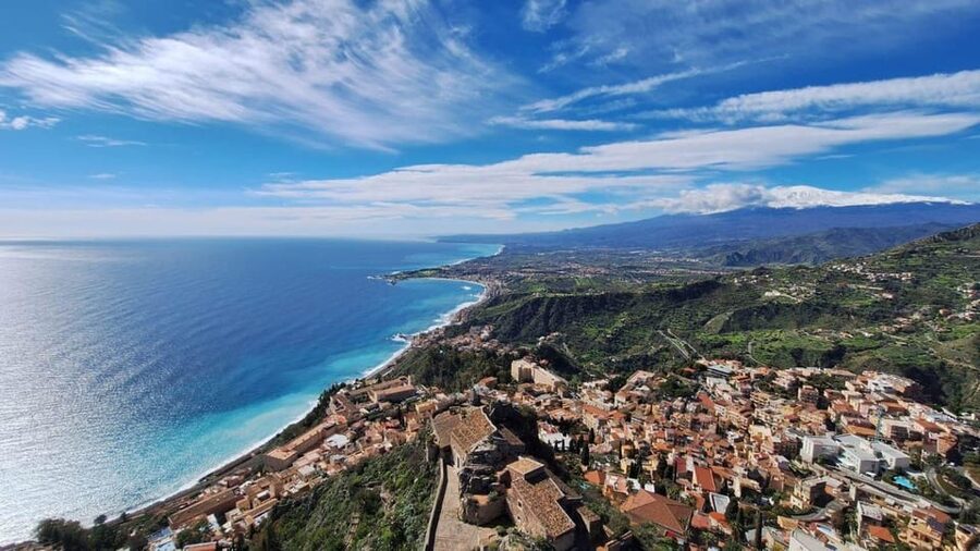 Taormina; Taormina Castle Tour - Who will enjoy Taormina Castle most?