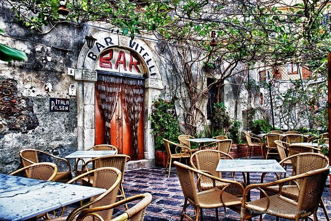 Taormina & The Godfather - Starting from Piazza San Placido in Catania