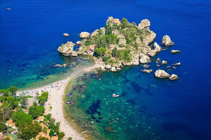 Taormina The Sicilian Colors and Flavors of the White Lotus - A Taormina evening built around food and film