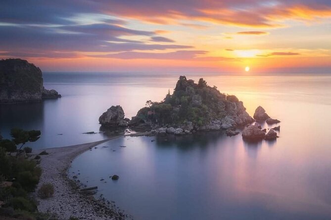 Taormina The Sicilian Colors and Flavors of the White Lotus - Granita first at BamBar